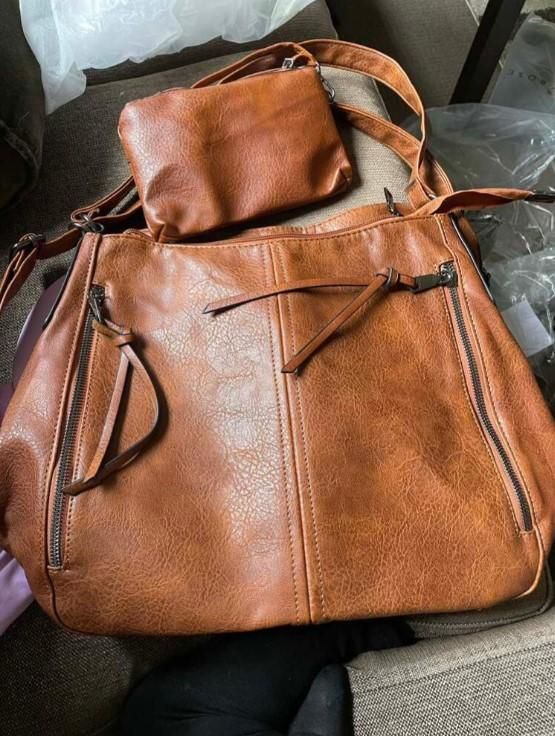 Tote Bags For Women PU Leather