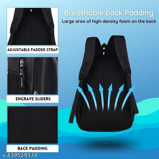 Premium Leather Student Bag – Classic Meets Innovation