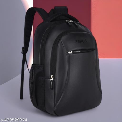 Premium Leather Student Bag – Classic Meets Innovation
