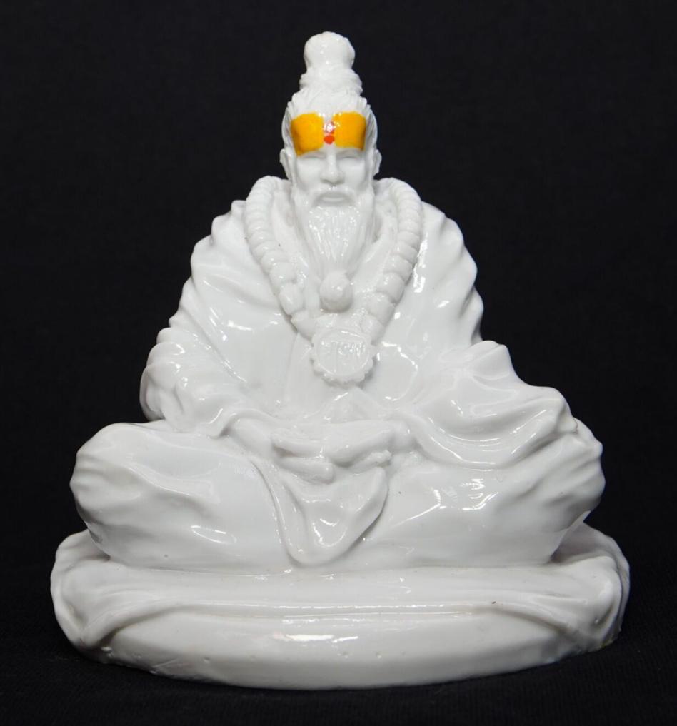 Premanand Maharaj Resin Idol