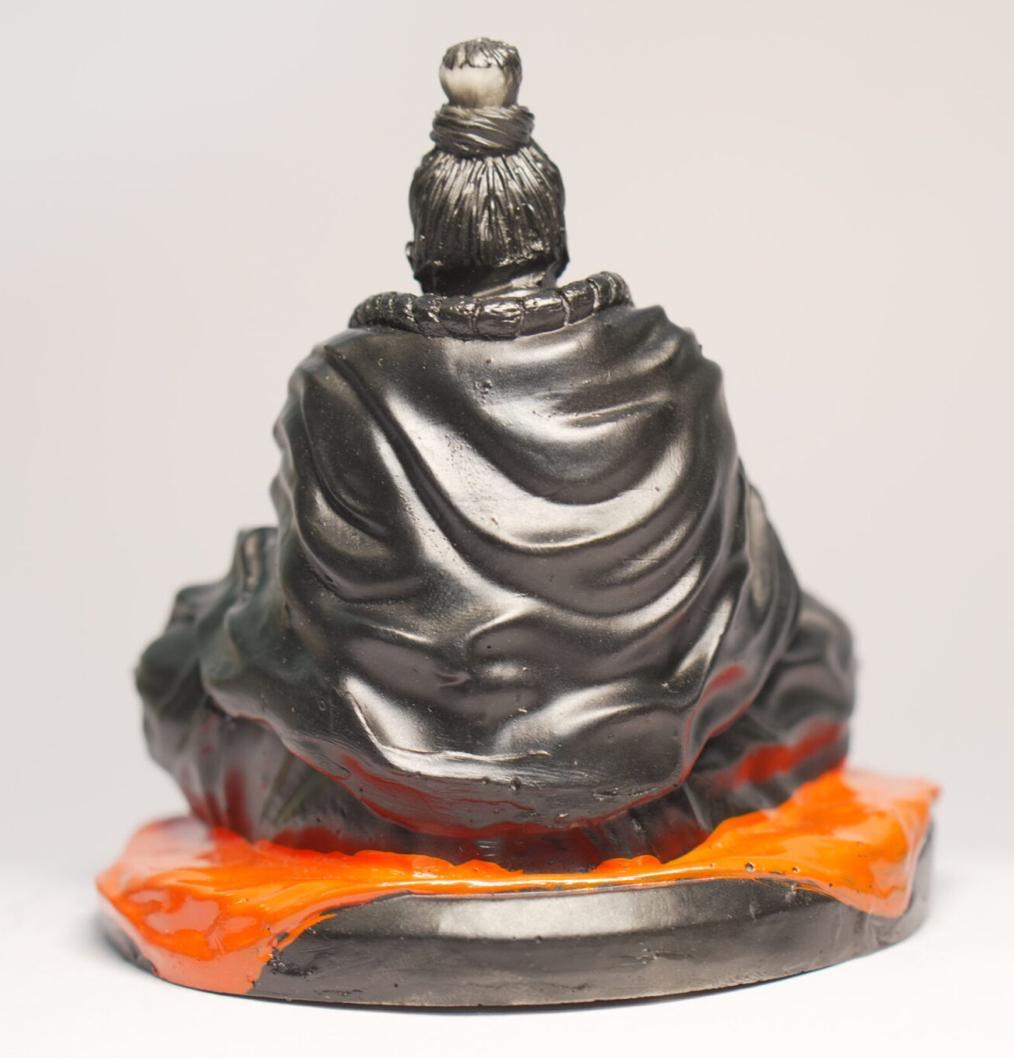 Premanand Maharaj Resin Idol