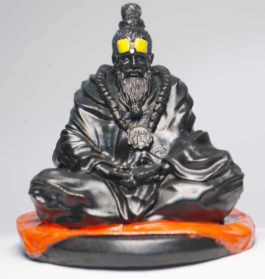 Premanand Maharaj Resin Idol