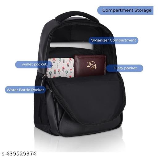 Premium Leather Student Bag – Classic Meets Innovation